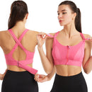 2-in-1 Support and Sports Bra for Active Use