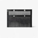 3-Pack of Non-Stick Grill Bags for Easy and Convenient Cooking