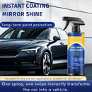 3-in-1 Quick Polish for Car Paint | Gloss Finish & Protection