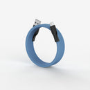 100W Fast Charging Magnetic Spiral Cable – Tangle-Free Design