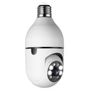 360° Surveillance Camera | Full HD Night Vision | Bulb Camera