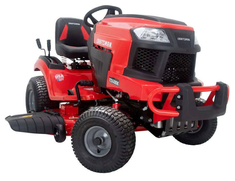 Craftsman T2400 – 46" Hydrostatic Gas Riding Mower