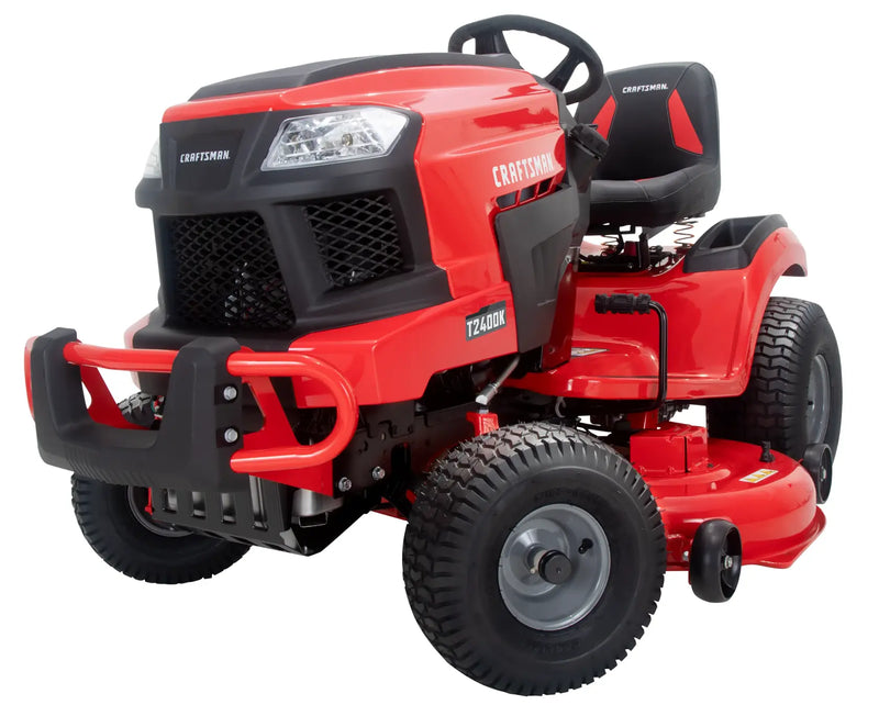 Craftsman T2400 – 46" Hydrostatic Gas Riding Mower
