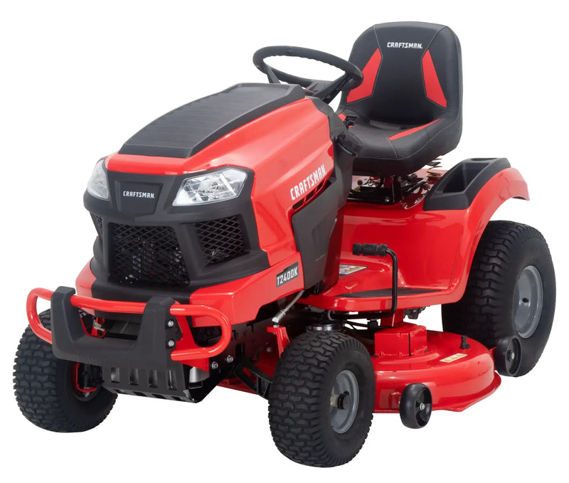 Craftsman T2400 – 46" Hydrostatic Gas Riding Mower