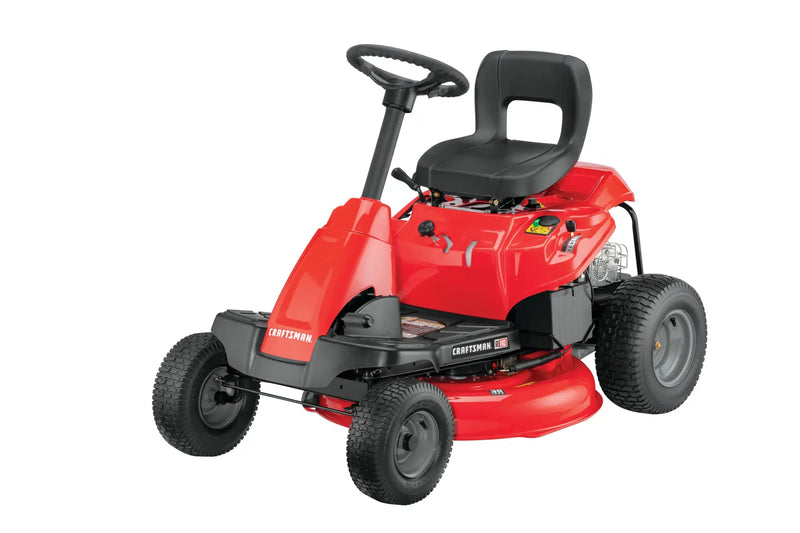 Craftsman 30″ 10.5 HP 344cc 6-Speed Riding Lawn Mower