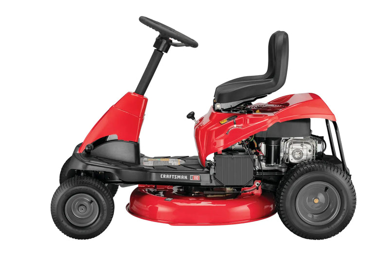 Craftsman 30″ 10.5 HP 344cc 6-Speed Riding Lawn Mower