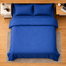 100% Cotton Satin Fitted Bed Sheet