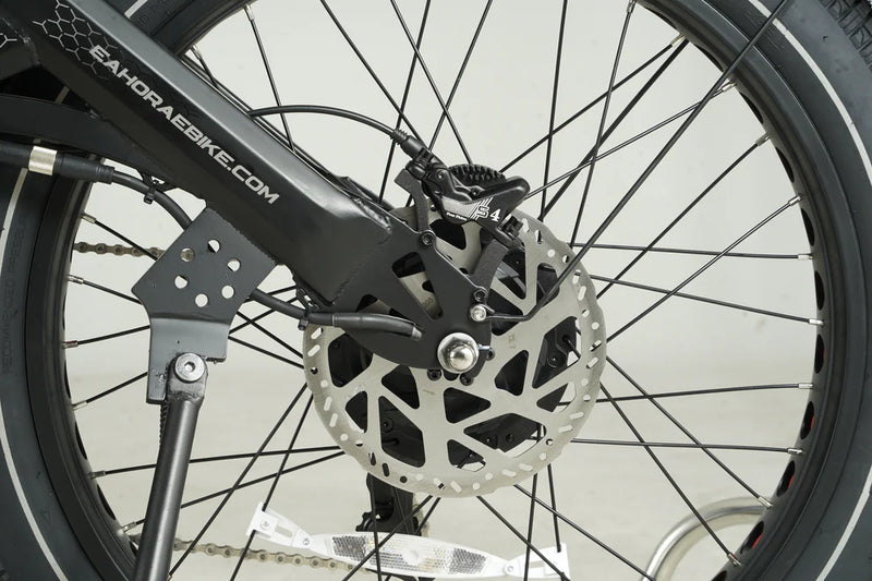 Romeo Pro II™ – 3000W Dual Motor Fat-Tire E-Bike (Limited Offer)