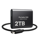 2TB External Solid State Drive – Compact and High-Speed for Any Device