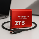 2TB External Solid State Drive – Compact and High-Speed for Any Device