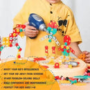 3D Electric Drill Set for Kids