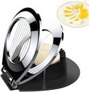 3-in-1 Egg Separator – Slices, Splits, and Quarters Eggs