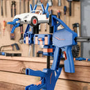 2-Piece F-Clamps Set | One-Hand Operation | Secure Grip for Clamping