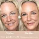 2-in-1 Foundation Stick for Wrinkle Smoothing | Custom Color Match