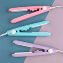 2-in-1 Hair Straightener | Ceramic Gentle Heat Styling Tool