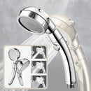 3-in-1 Handheld Shower – Strong Spray & Intelligent Water Conservation