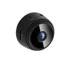 1080p HD Mini Surveillance Camera with Wi-Fi, Motion Detection & Night Vision