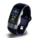 24-Hour Monitoring Health Tracker P11 with ECG & PPG | Sleep Monitor