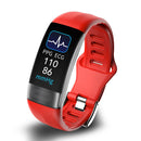 24-Hour Monitoring Health Tracker P11 with ECG & PPG | Sleep Monitor