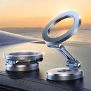 360° Rotating Dashboard Phone Mount with Magnetic Hold