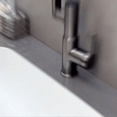 360° Swivel Kitchen Faucet | Adjustable Height | Temperature Display