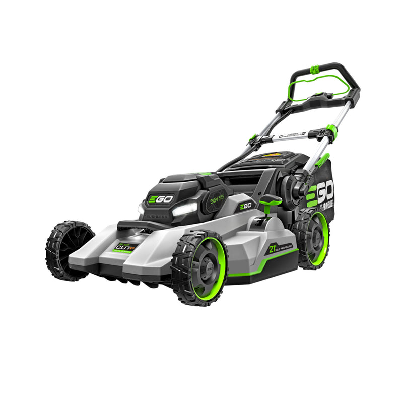 Ego Power+ 21" Select Cut XP Mower with Touch Drive Kit