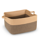 45L Fabric Storage Bin – Organizer for Blankets and Laundry