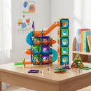 3D Magnetic Construction Set for Young Innovators