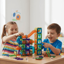 3D Magnetic Construction Set for Young Innovators