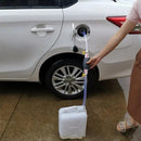 2m Hose Hand Pump Siphon for Liquid Transfer