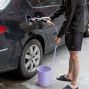 2m Hose Hand Pump Siphon for Liquid Transfer