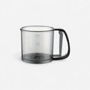 250 ml Baking Sieve – Crank Handle Flour Sifter