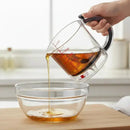 250 ml Clear Measuring Cup with Measurement Markings