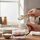 250 ml Clear Measuring Cup with Measurement Markings