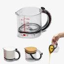 250 ml Clear Measuring Cup with Measurement Markings