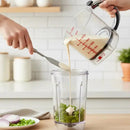 250 ml Clear Measuring Cup with Measurement Markings