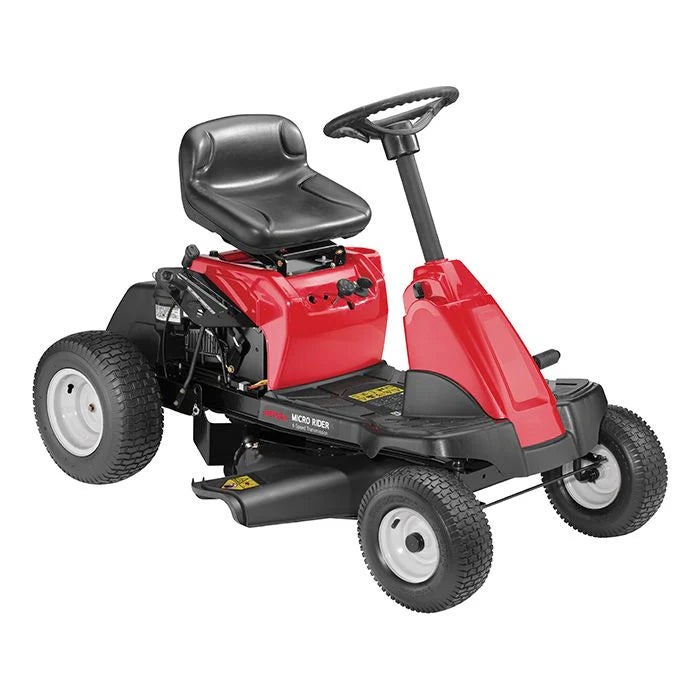 Craftsman 30″ 10.5 HP 344cc 6-Speed Riding Lawn Mower