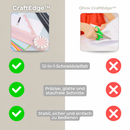 12-in-1 Cutting System | Ergonomic Precision Cutter | Non-Slip Design