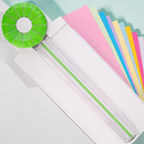 12-in-1 Cutting System | Ergonomic Precision Cutter | Non-Slip Design