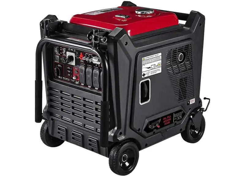 Predator 9500 Watt Super Quiet Inverter Generator with CO Secure Technology