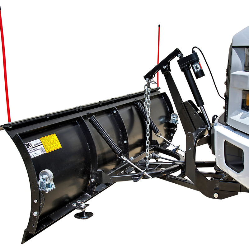 Detail K2 Universal 82" x 19" SUV & Truck Snow Plow Kit with Remote