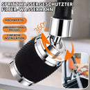 360-Degree Swivel Faucet – Splash-Proof Design