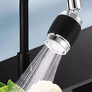 360-Degree Swivel Faucet – Splash-Proof Design