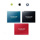 2TB External Solid State Drive – Compact and High-Speed for Any Device