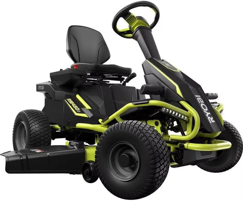 Ryobi 48V HP Brushless 54-inch 115 Ah Battery Electric Riding Zero Turn Mower