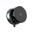 360° Rotating Magnetic Phone Mount with Suction Cup