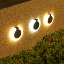 360° Swiveling Solar Ground Light with IP65 Waterproof Design