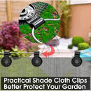 20 Pack of Secure Attachment Clips for Sunshades