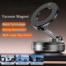 360° Rotating Magnetic Phone Mount with Suction Cup