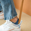 50 cm Wooden Shoe Horn with Magnetic Tip